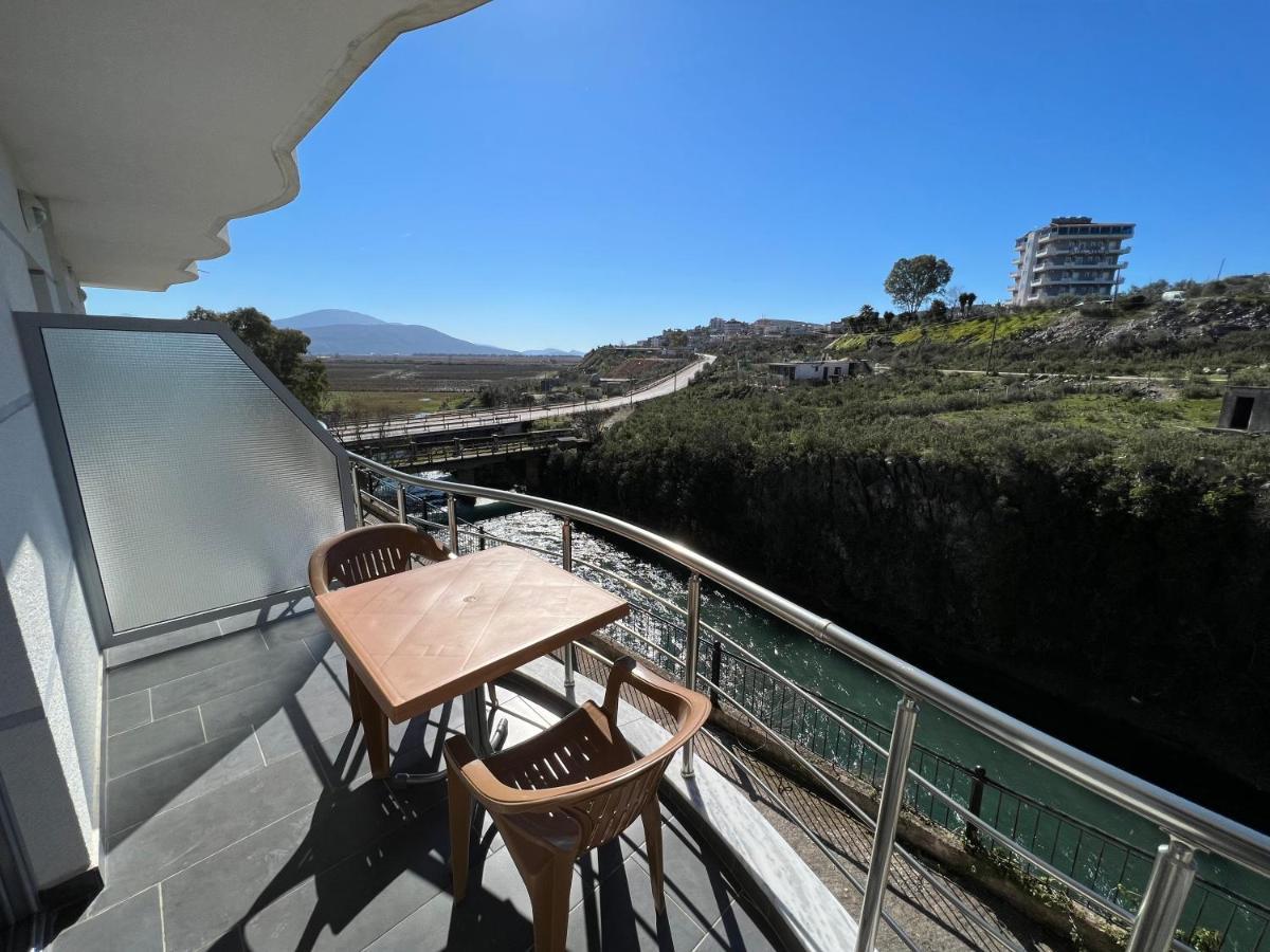 Hotel Irini Sarandë 外观 照片