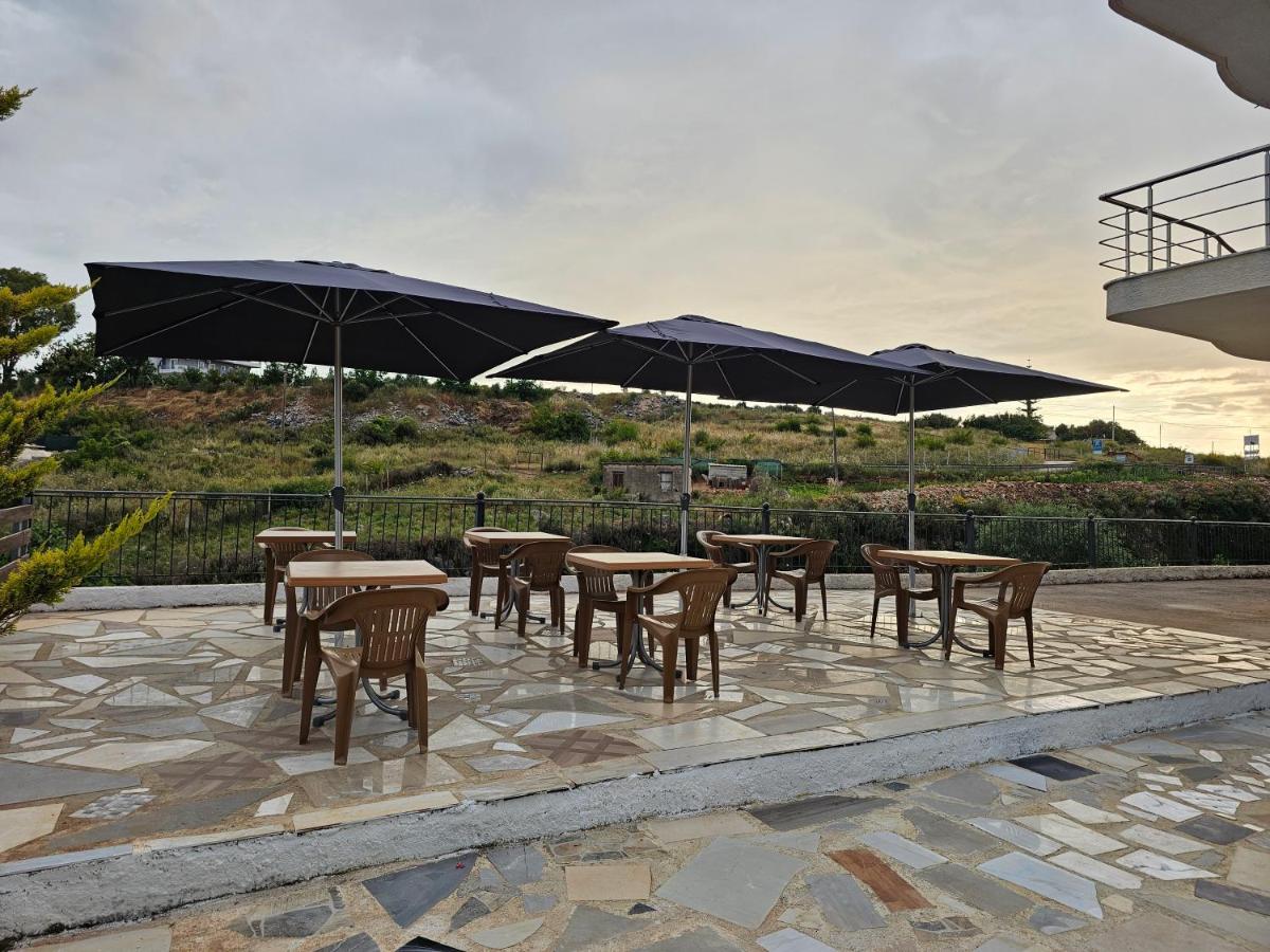Hotel Irini Sarandë 外观 照片