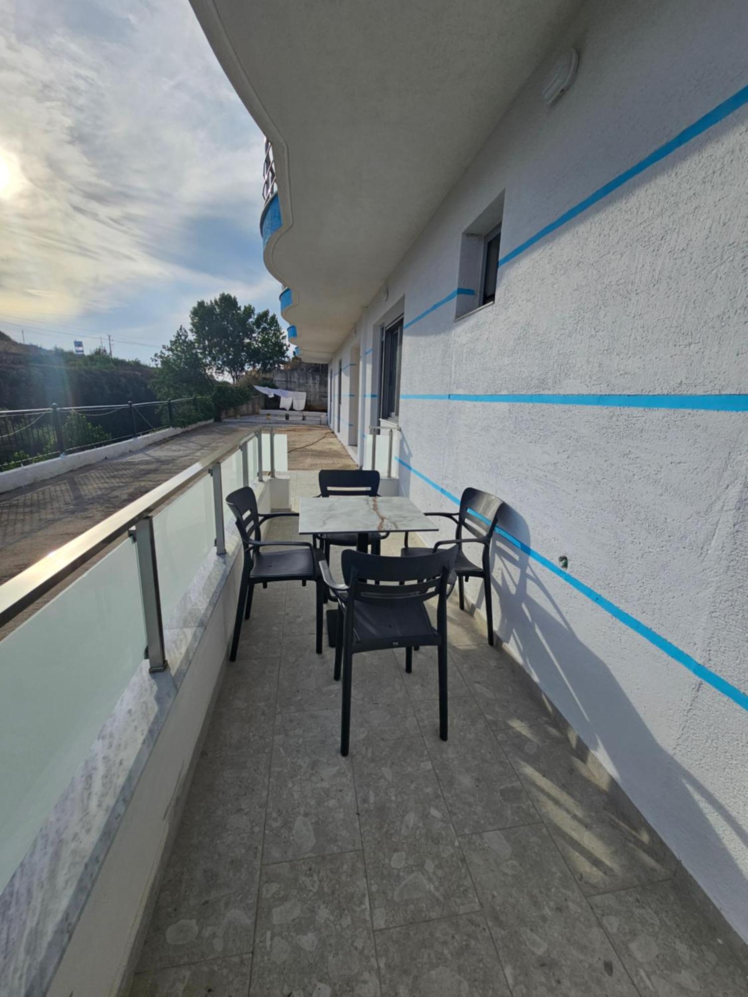 Hotel Irini Sarandë 外观 照片