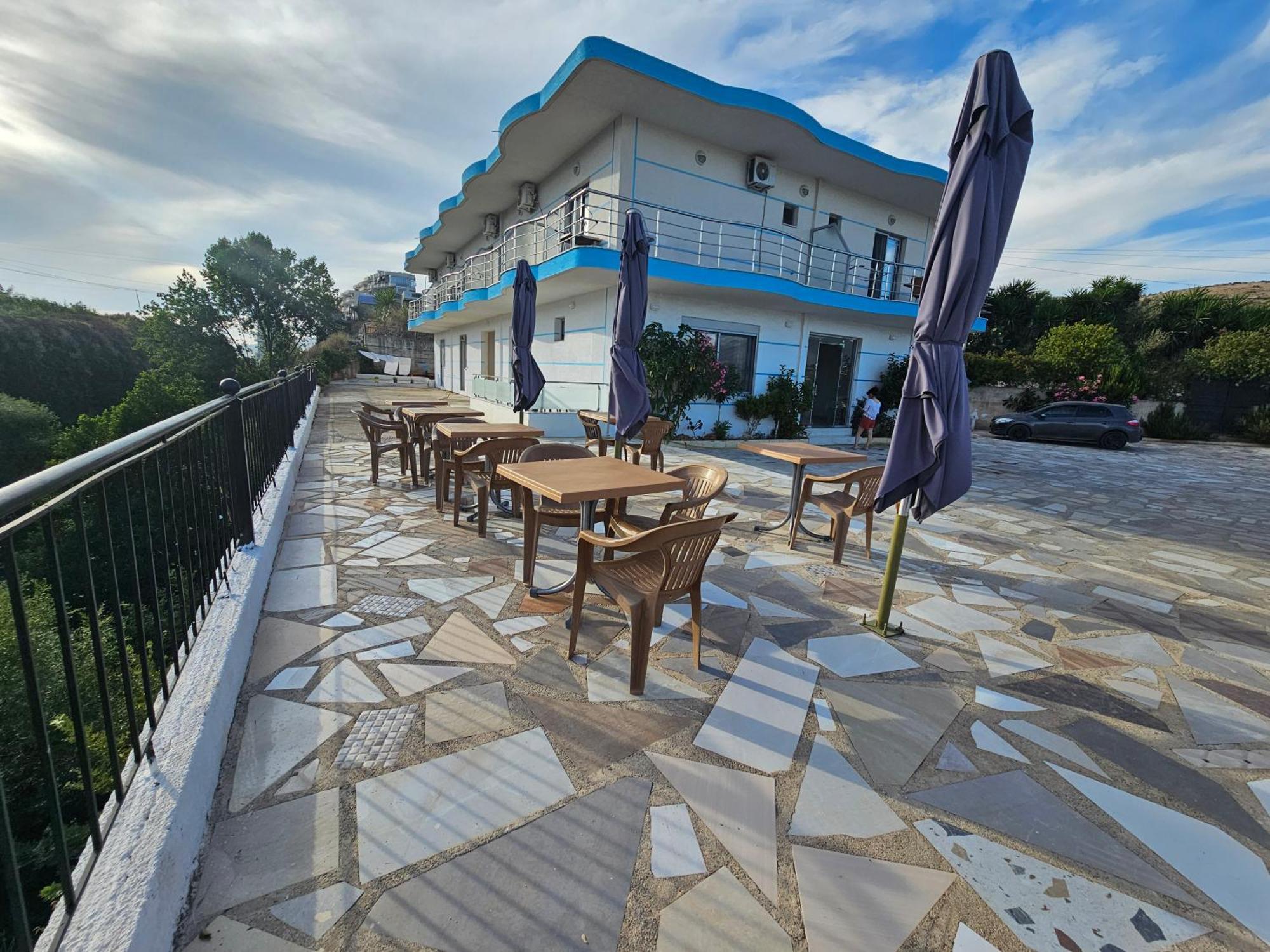 Hotel Irini Sarandë 外观 照片