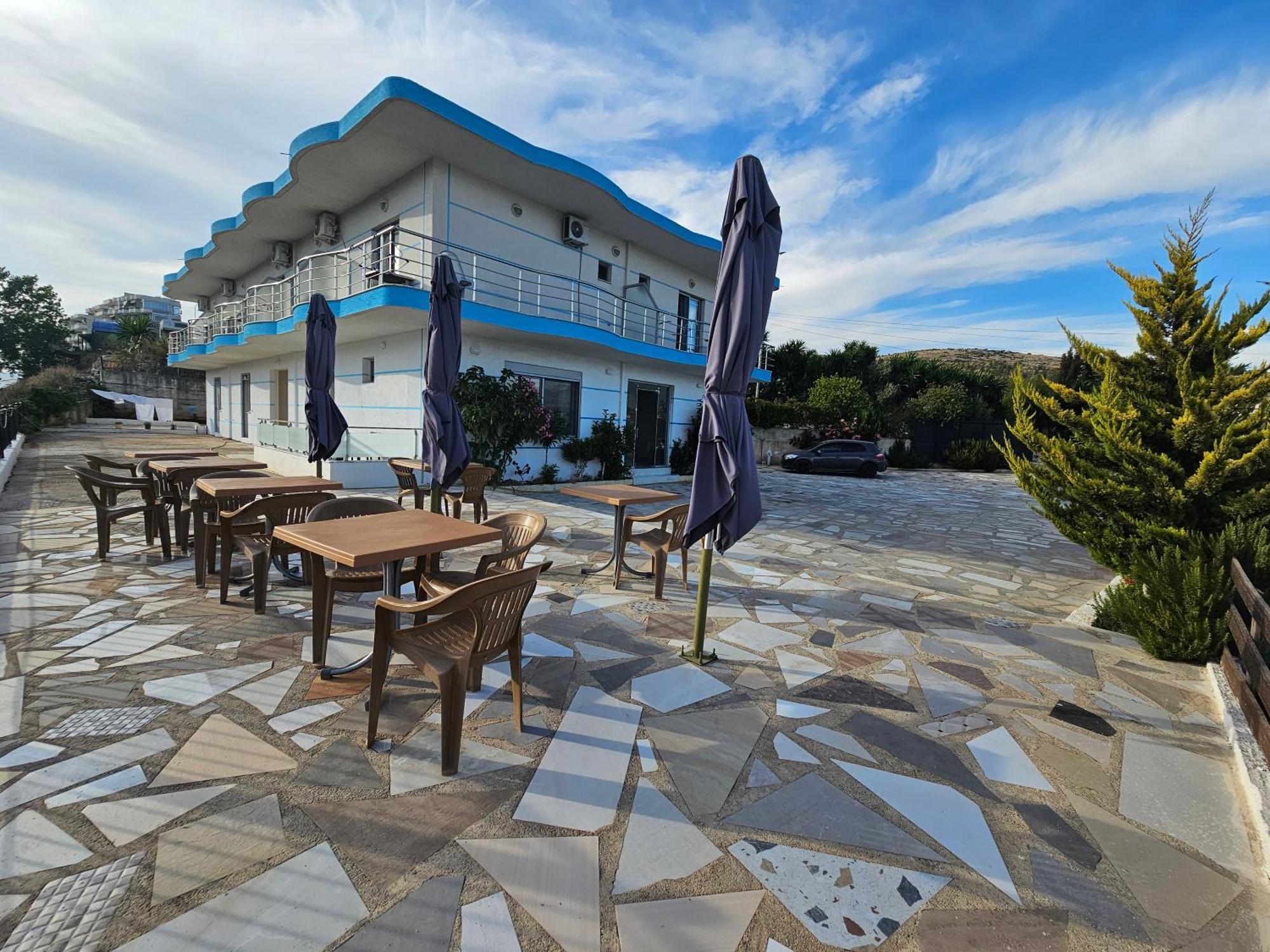 Hotel Irini Sarandë 外观 照片