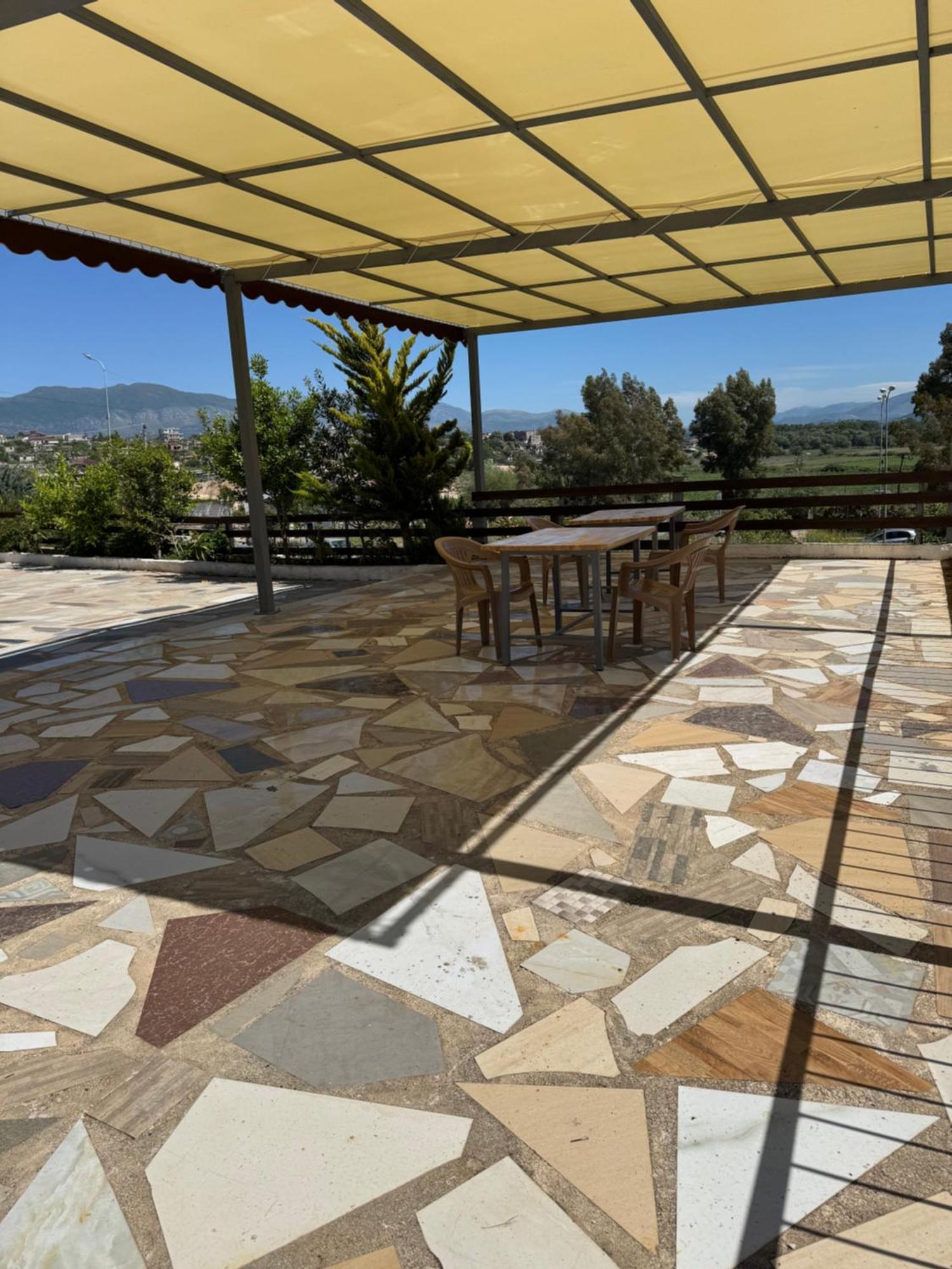 Hotel Irini Sarandë 外观 照片