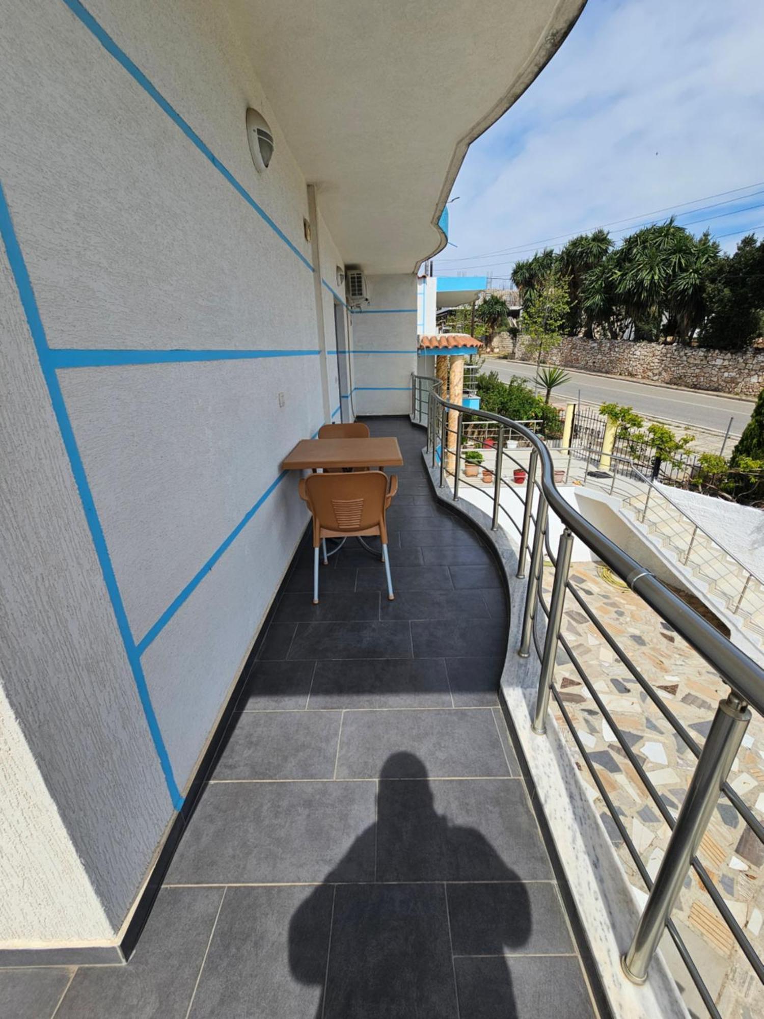 Hotel Irini Sarandë 外观 照片