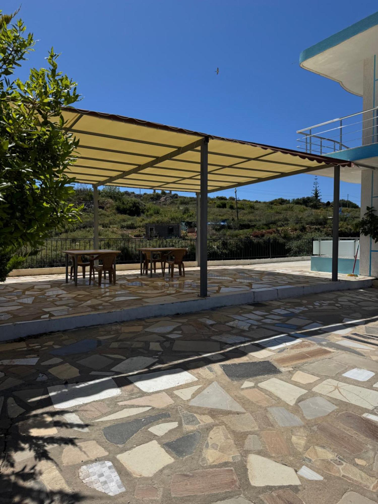 Hotel Irini Sarandë 外观 照片
