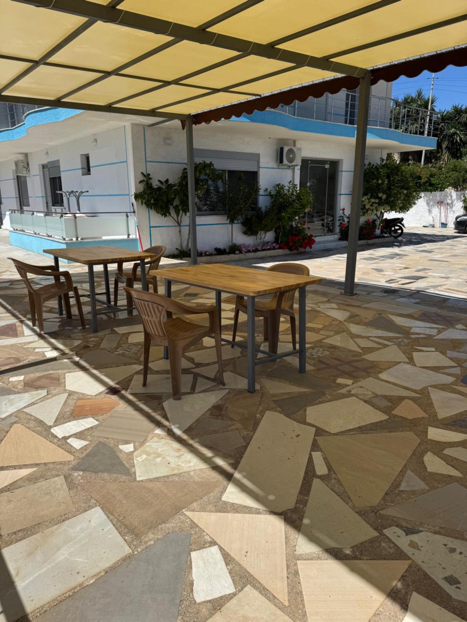 Hotel Irini Sarandë 外观 照片