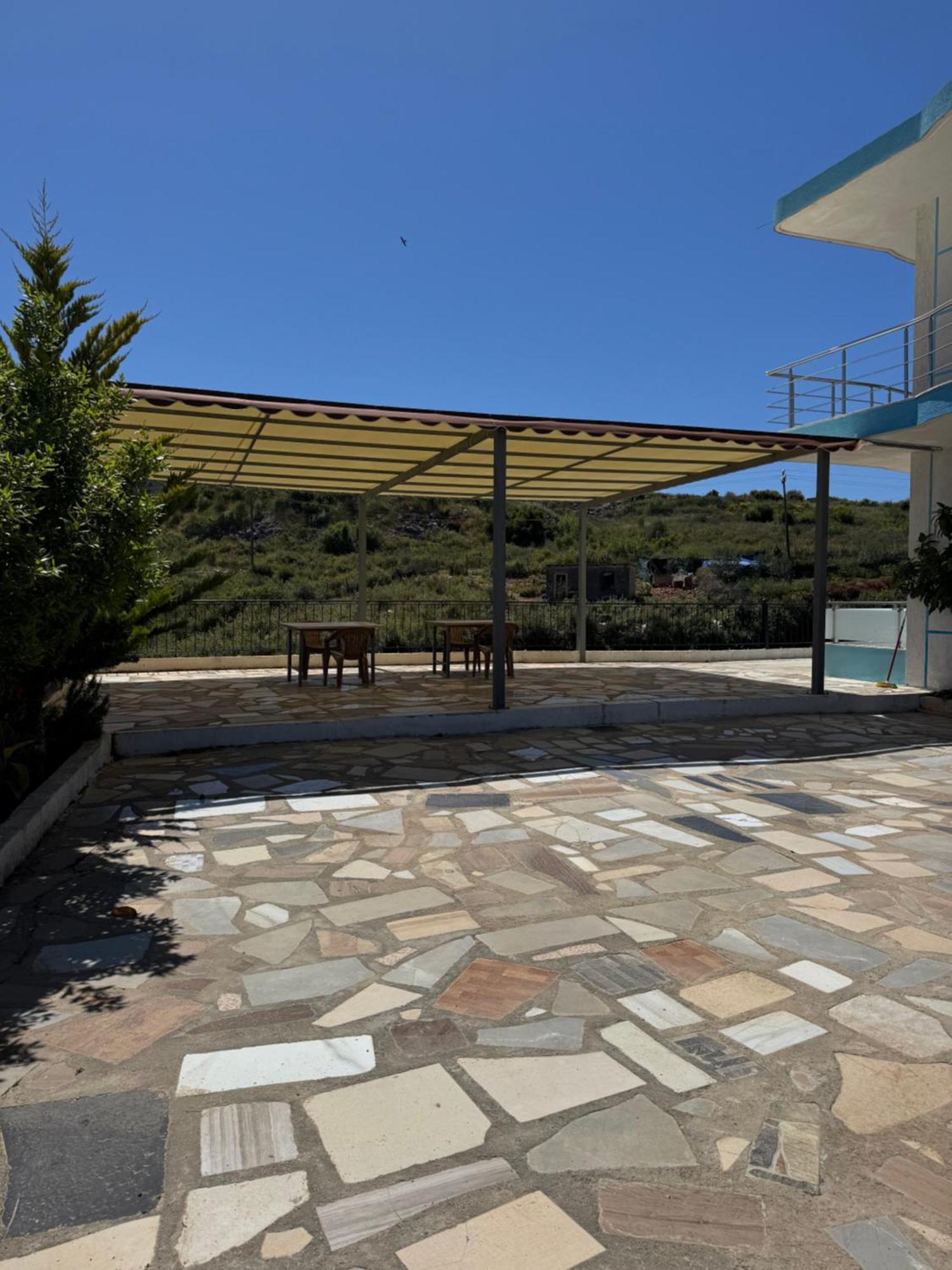 Hotel Irini Sarandë 外观 照片