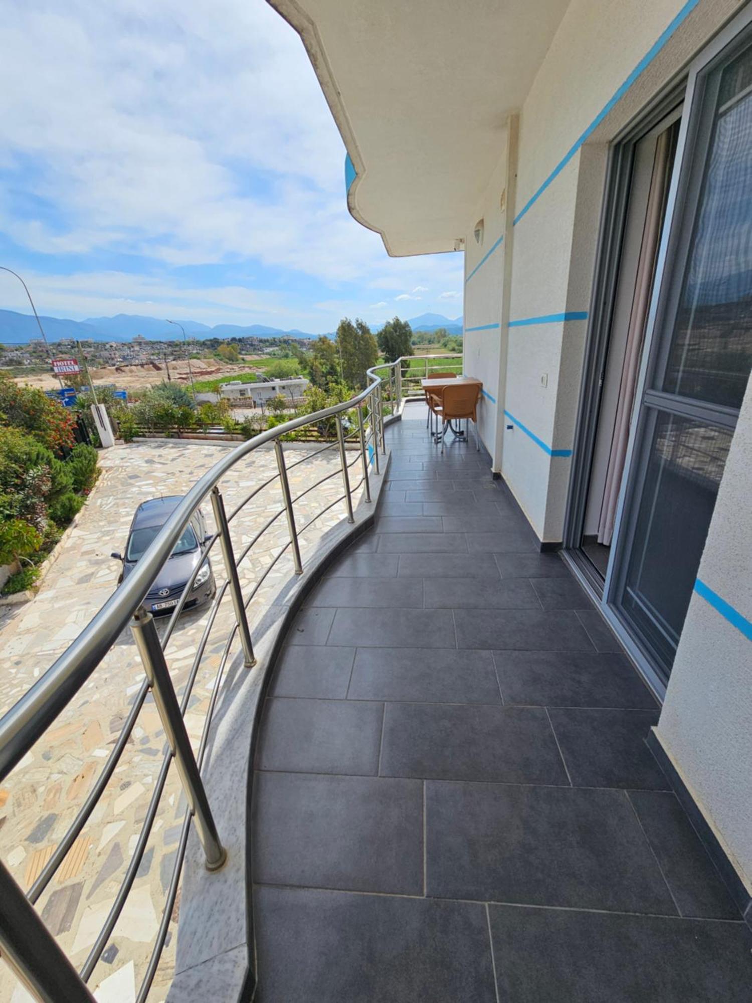 Hotel Irini Sarandë 外观 照片