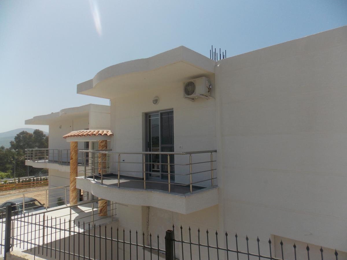 Hotel Irini Sarandë 外观 照片