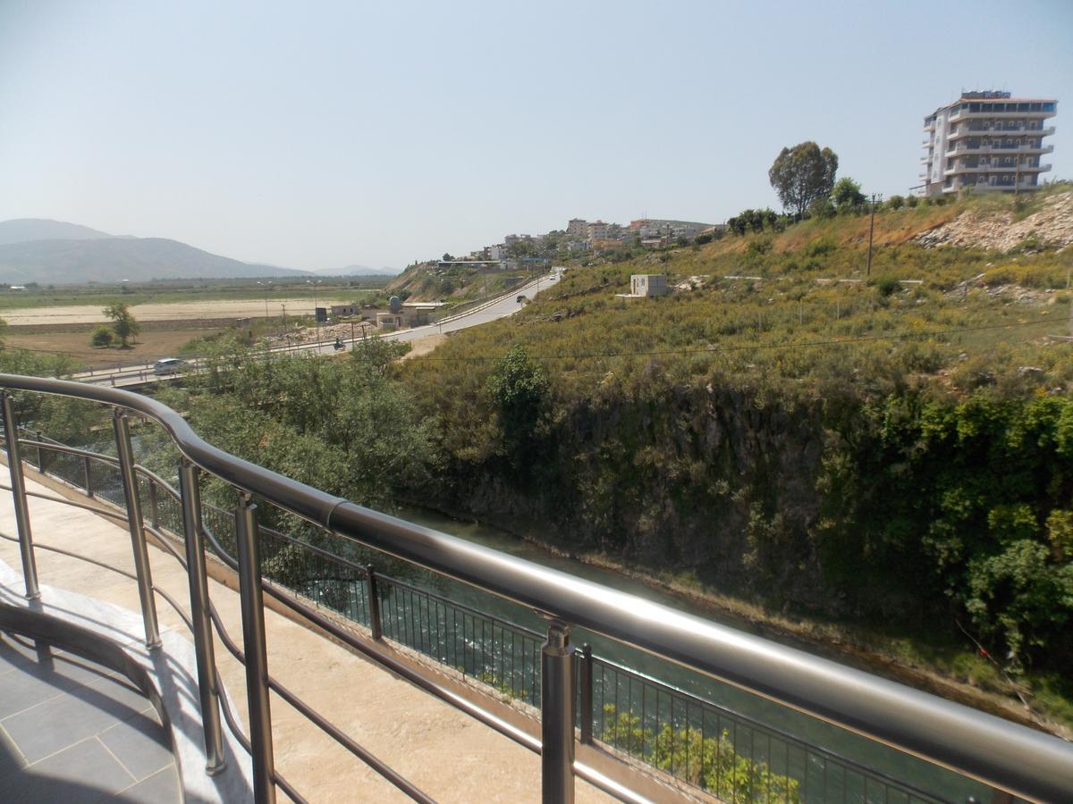 Hotel Irini Sarandë 外观 照片